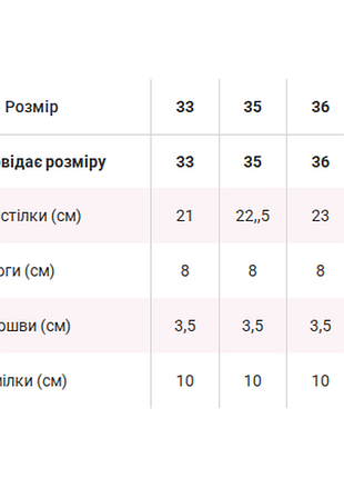 Демисезонные ботинки 5