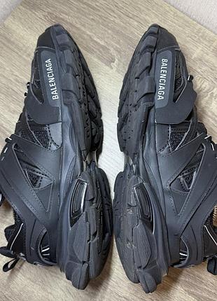 Кросівки balenciaga track black 7