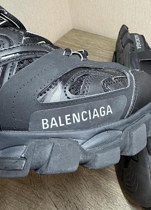 Кросівки balenciaga track black 8