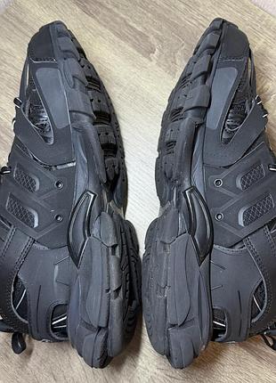 Кросівки balenciaga track black 6