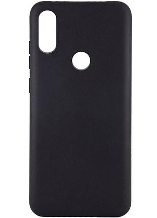 Чохол tpu epik black для huawei p smart z
