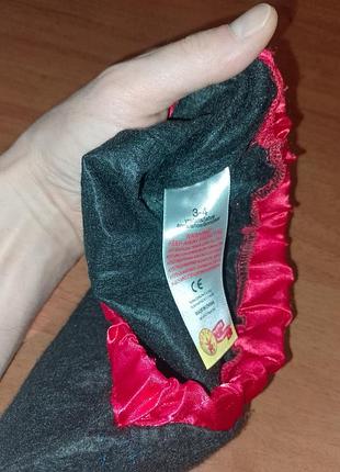 Шапка пирата 2