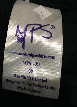 Комбитрес. рубашка для собаки после операции. mps -xl 3