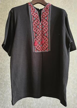 Вишиванка футболка чоловіча