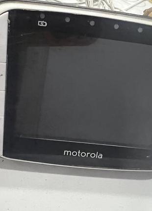 Відеоняня motorola біла 2