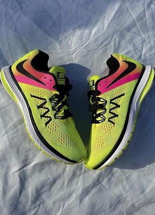 Кросівки жіночі nike zoom winflo 3 бігові run для бігу