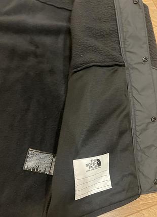 Кофта для підлітків the north face чорна оригінал 7