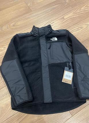 Кофта для підлітків the north face чорна оригінал