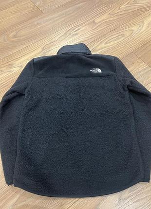 Кофта для підлітків the north face чорна оригінал 4