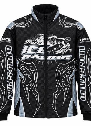 Wolfsport “ice racing” enduro   мужская мото куртка мембранная