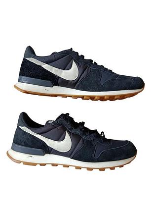 Кросівки чоловічі nike internationalist