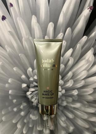 Тональний крем judith williams magic make up