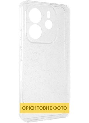 Tpu чехол nova для xiaomi redmi note 10 / note 10s