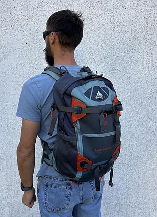 Vaude snow walker 25l рюкзак туристичний трекінговий для зимових походів