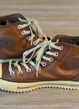 Кроссовки кеды converse p 44 оригинал