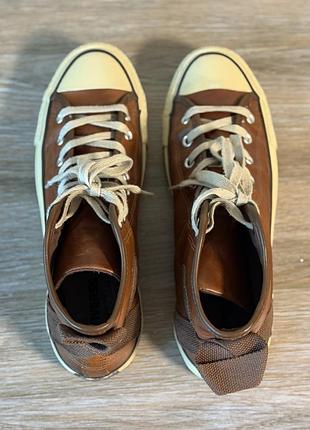 Кроссовки кеды converse p 44 оригинал 7