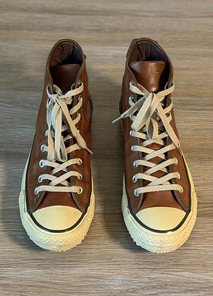 Кроссовки кеды converse p 44 оригинал 8