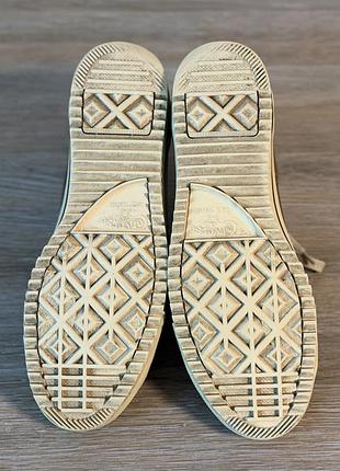 Кроссовки кеды converse p 44 оригинал 9