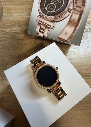 Годинник смарт michael kors
