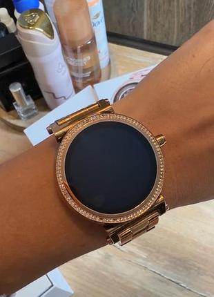 Годинник смарт michael kors 4