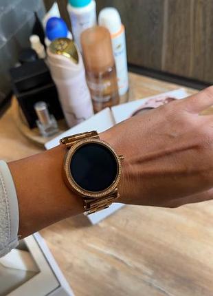 Годинник смарт michael kors 5