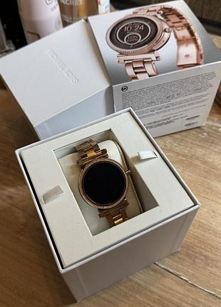 Годинник смарт michael kors 3