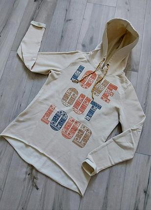 Женский свитшот, худи zara