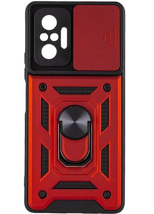 Чохол ummi camshield serge ring для xiaomi redmi note 10 pro/10 pro max