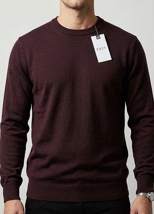 Легкий джемпер із тонкої вовни, 💯 merino wool