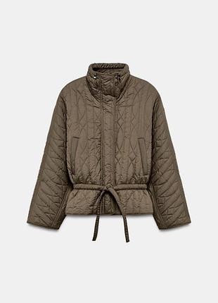 Куртка zara, размер м 4