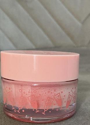 Скраб для губ bath & body works 3