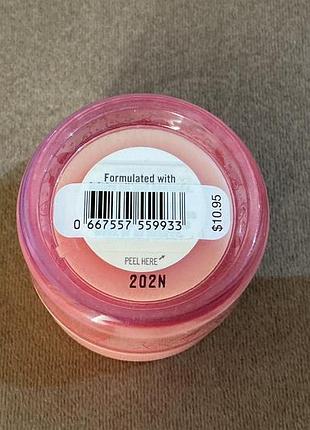 Скраб для губ bath & body works 4