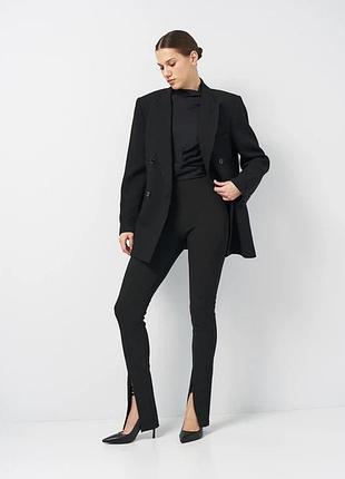 Zara класичний піджак прямого крою  🤍