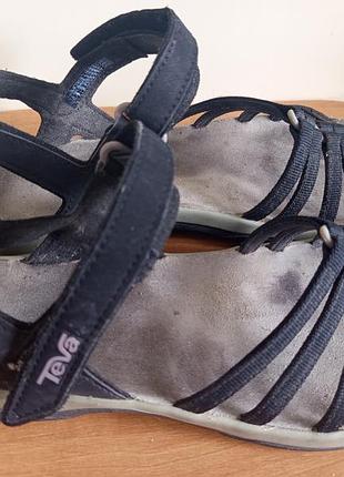 Босоножки teva женские 39 размер 25 см