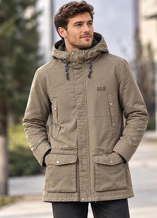 Чоловіча куртка jack wolfskin xl