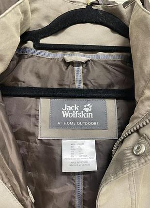 Чоловіча куртка jack wolfskin xl 5