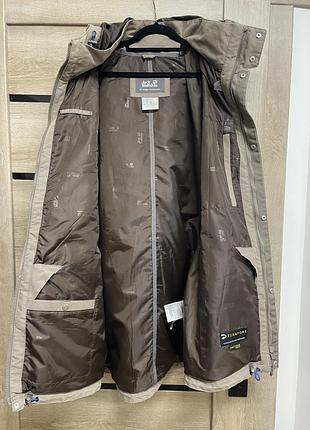 Чоловіча куртка jack wolfskin xl 4