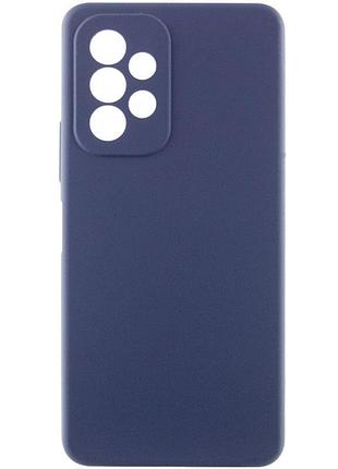 Чехол silicone cover lakshmi full camera (aaa) для samsung galaxy a13 4g