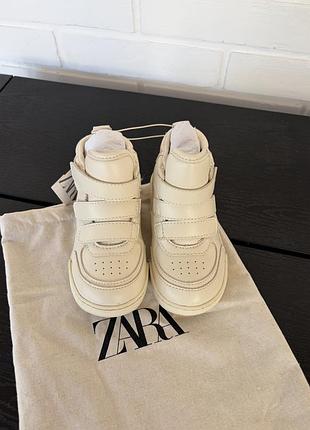 Черевики для дітей zara 2