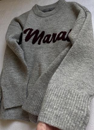 Светр з написом primark розмір с 8