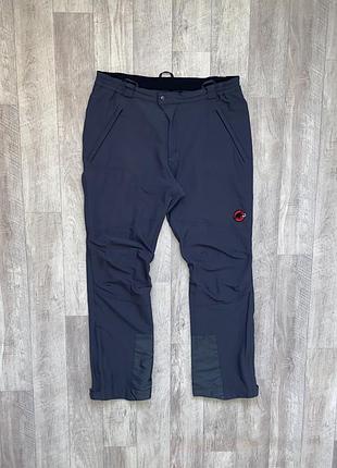 Трекінгові штани від mammut 3xdry