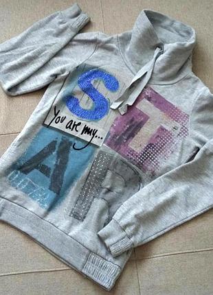 Женский свитшот, худи bershka