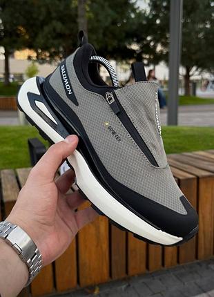 Термо кроссовки salomon odyssey