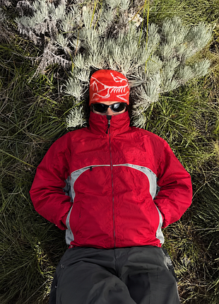 Треккинговая куртка мембранная, для хайка, waterproof windproof мембранка