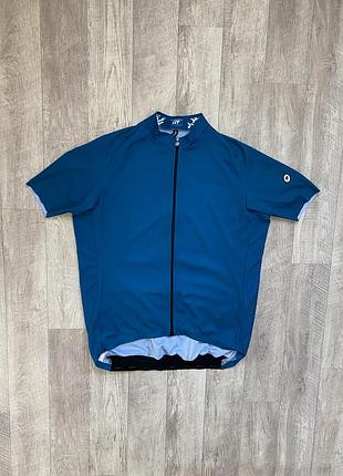 Велоджерсі від  assos mille gt summer ss jersey c2