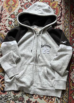 Худи hollister