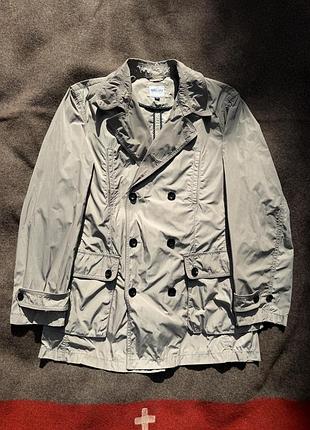 Плащ armani collezioni