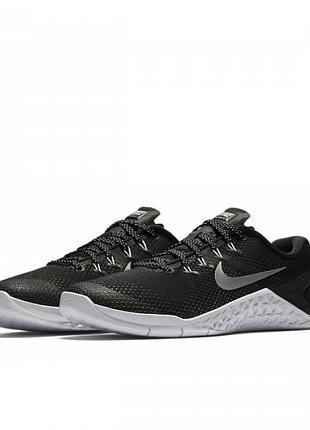 Nike metcon 4  мужские спортивные-тренировочные кроссовки