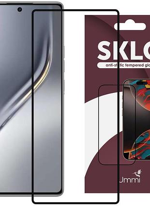 Захисне скло sklo 3d для tecno spark 40 / 40c