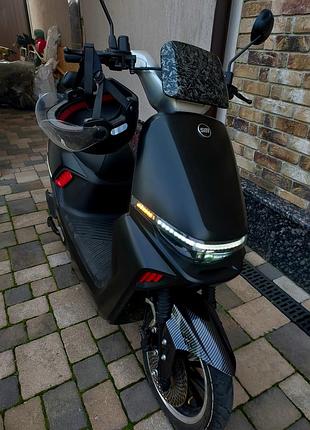 Електроскутер sokmoto e9 gt 2999w 72v 28ah